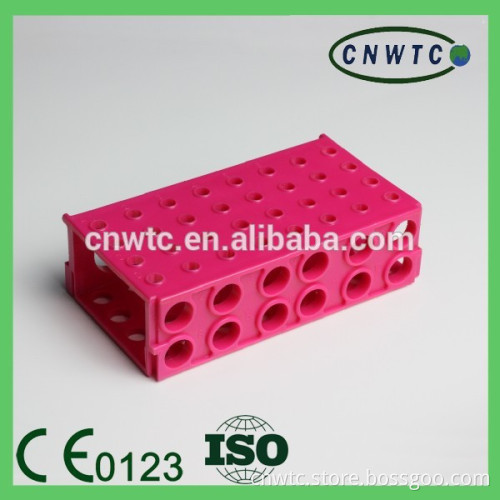 plastic Centrifuge Tube rack